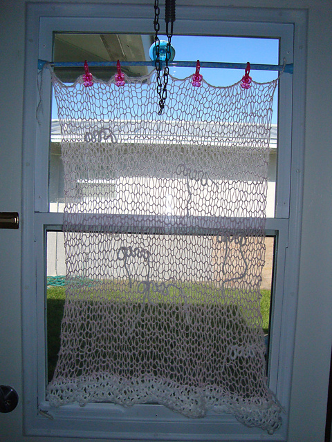 Curtain Time