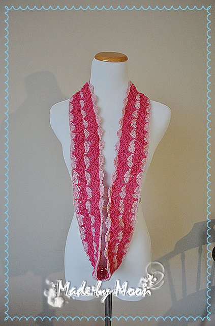 Missing leaves Infinite Scarf