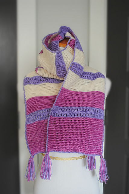 Lollipop Scarf