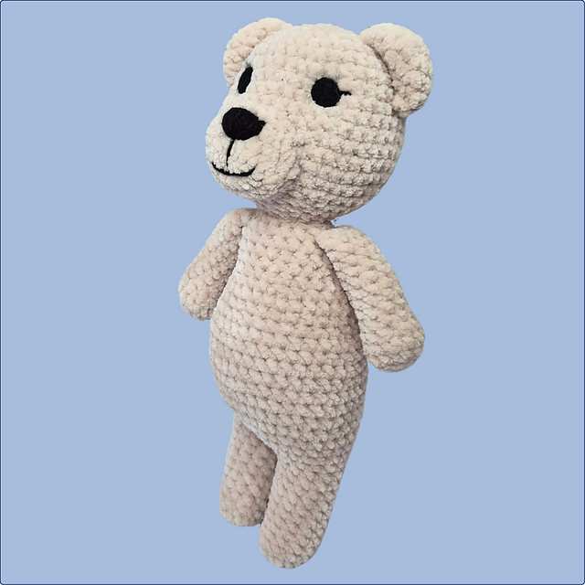 Bertie the Bear