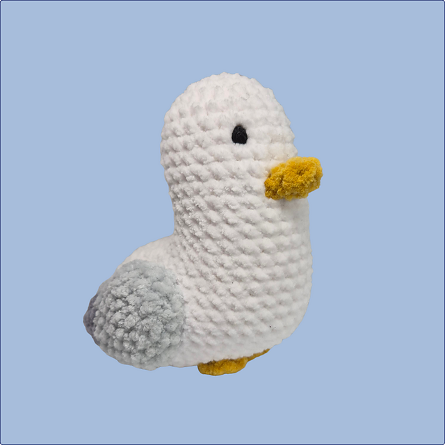 Sid the Seagull