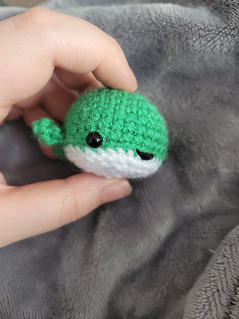 Mini Whale