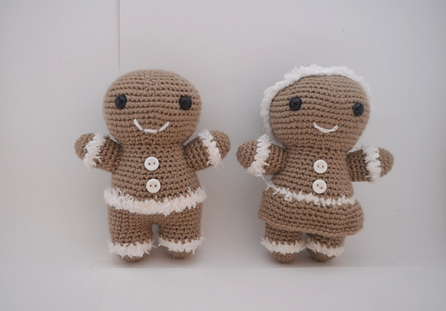 Gingerbread man