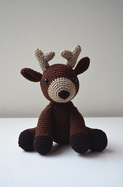 Dean the baby deer
