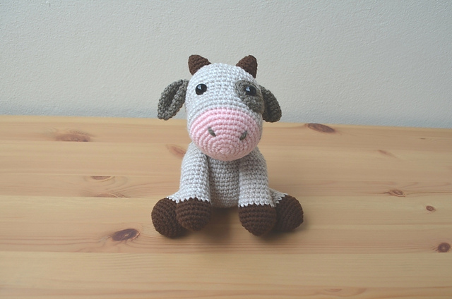 Cody the baby cow