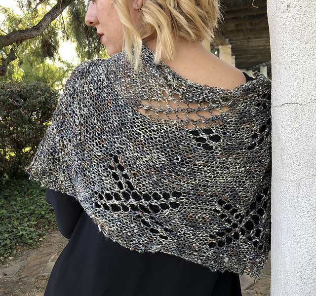 Marry me shawl
