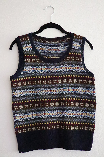 Ravelry: Tsukico's Kazekobo's Fair Isle Knitting( 風工房のフェア