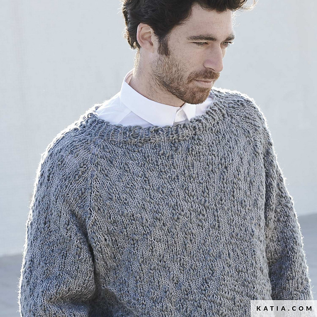 6211-1 Textured Raglan