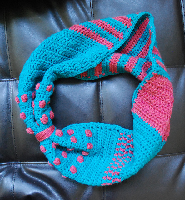 Crazy Scarf