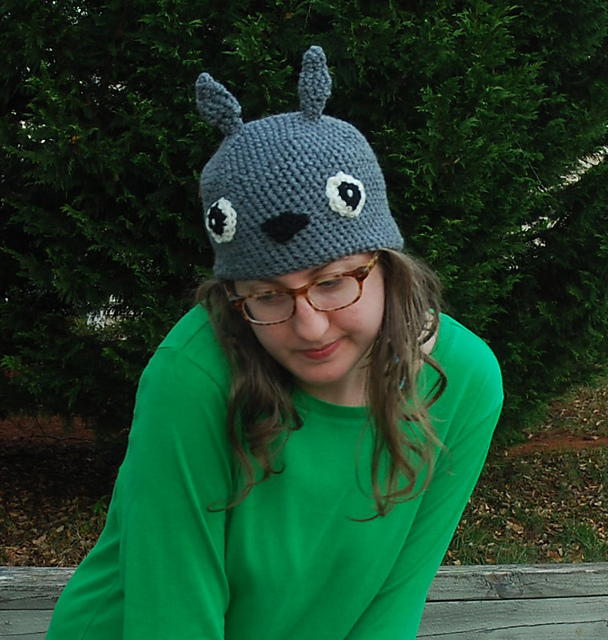 Totoro Hat