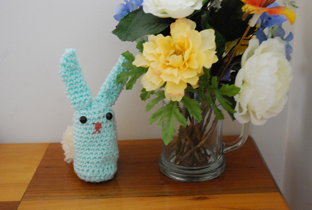 Desk Bunny