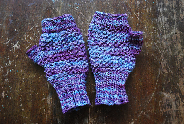 Oatmeal Gloves