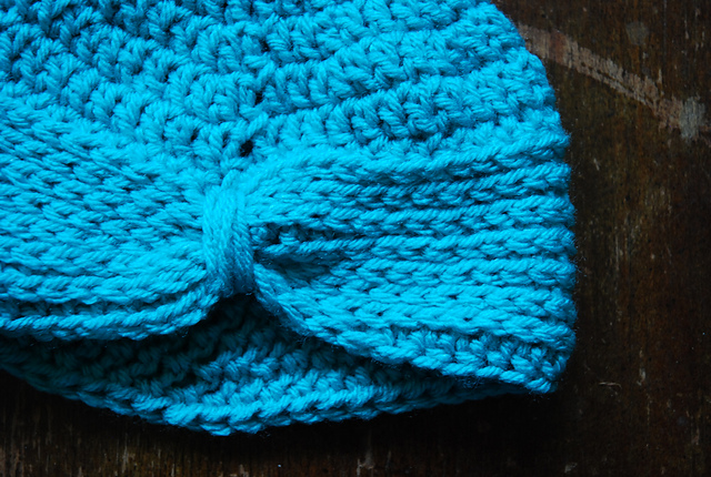Baby Turban