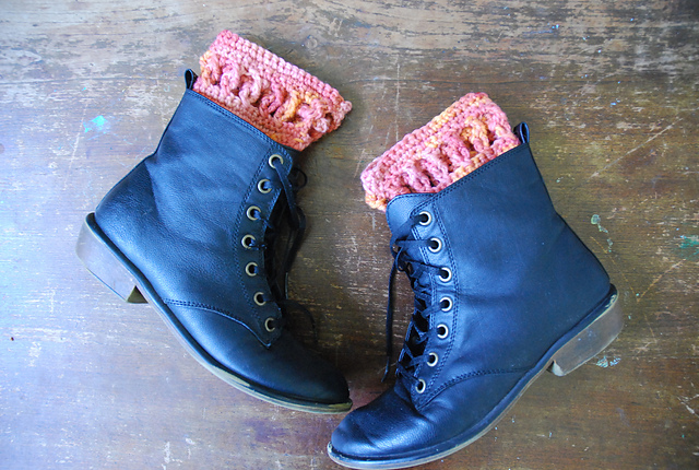Twisty Cuffs