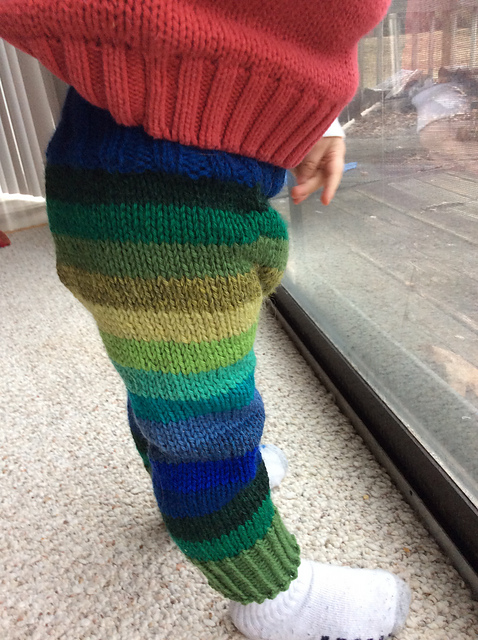 Toddler Woolies