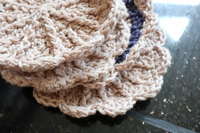 Face Scrubbies