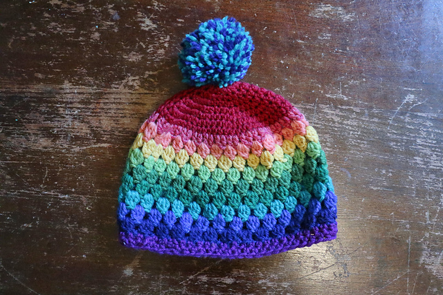 Puff Hat