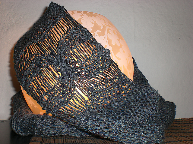 Shredded Cable Cowl