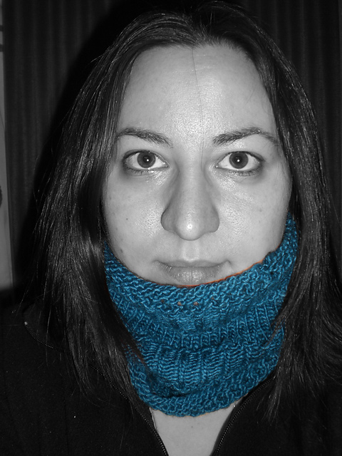 A Rib for an Eye Cowl