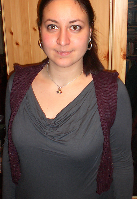 Floozy vest