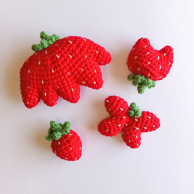 Strawberry Bundle