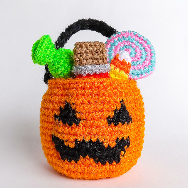 Trick or Treat Bag