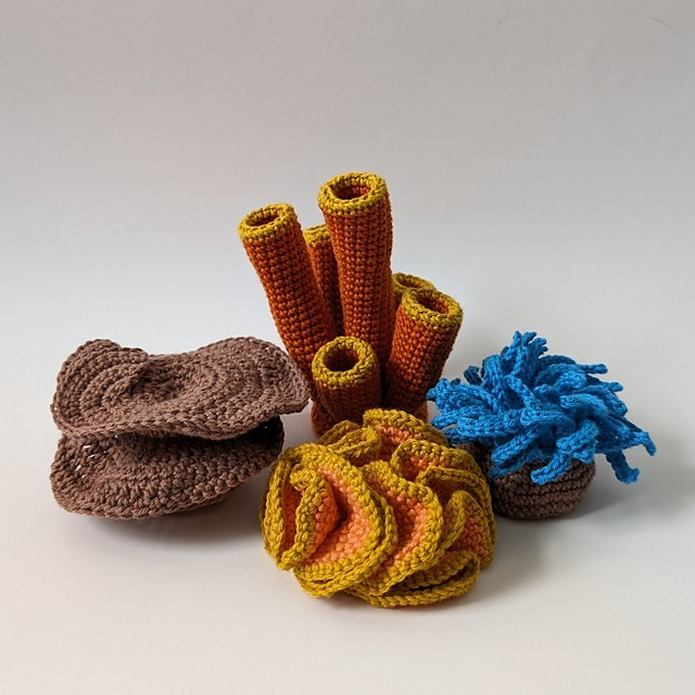 Ocean Corals