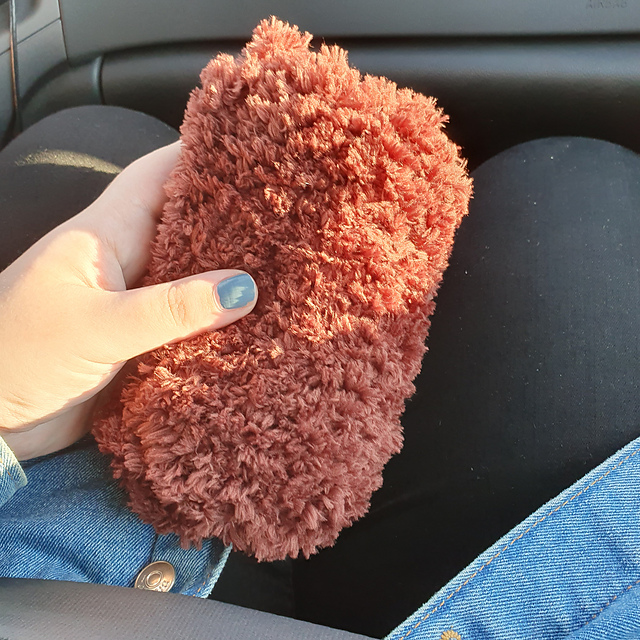 Teddy Dreams Crossbody Bag