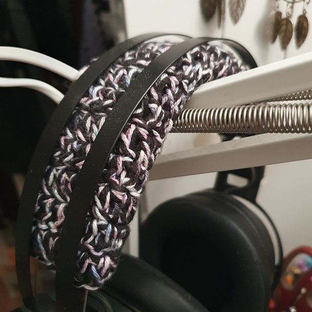 Salem Headset Cover