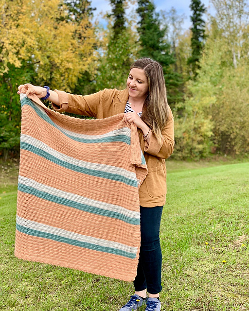 The September Blanket