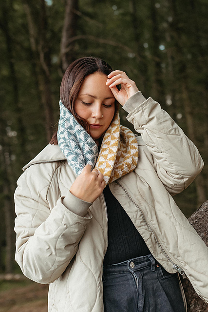 Spraoi Cowl