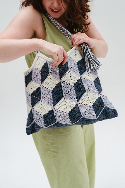 Edifice Tote Bag