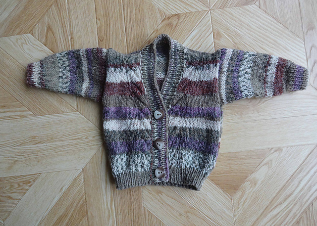 JB003 Cardigans & hat