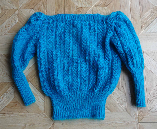 Pullover 8654