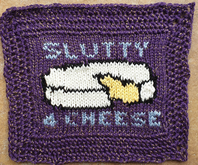 Slutty for Cheese