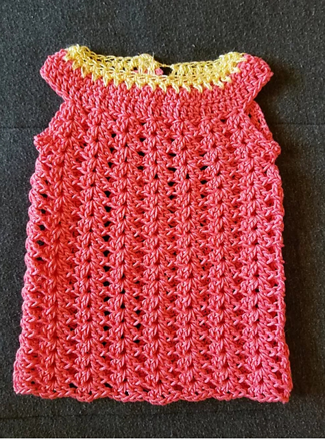 Newborn Sunny Day Dress