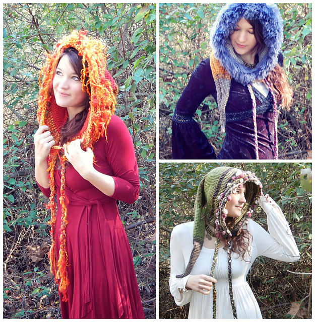 Trickster Hood