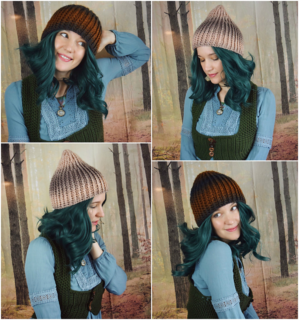 Gnome Toboggan