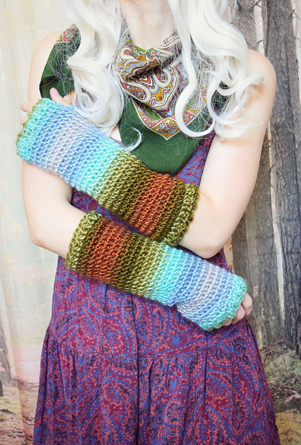 Basic Armwarmers