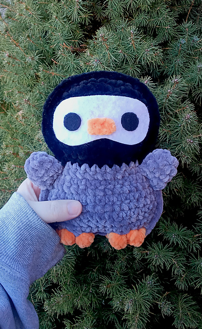 Penguin Ragdoll