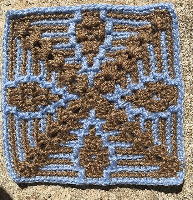Ravelry: Servizio Informazioni pattern by Morena Lolli