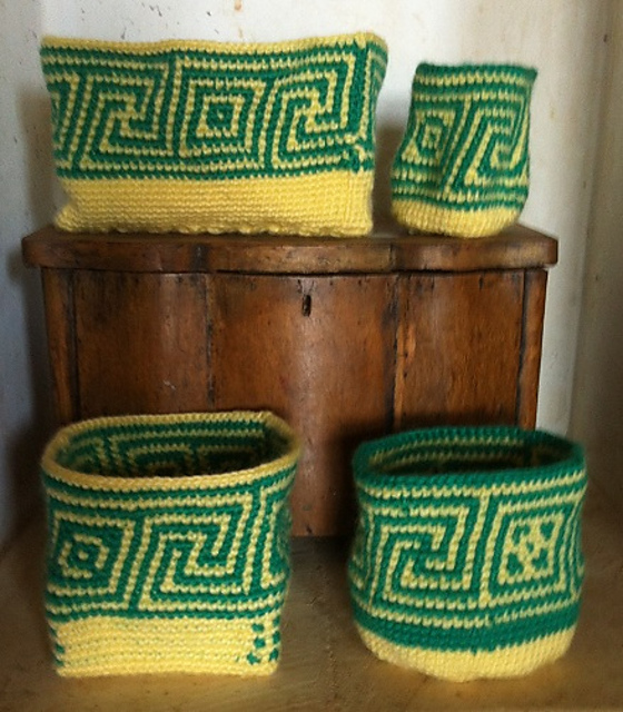 Variations Basket Set