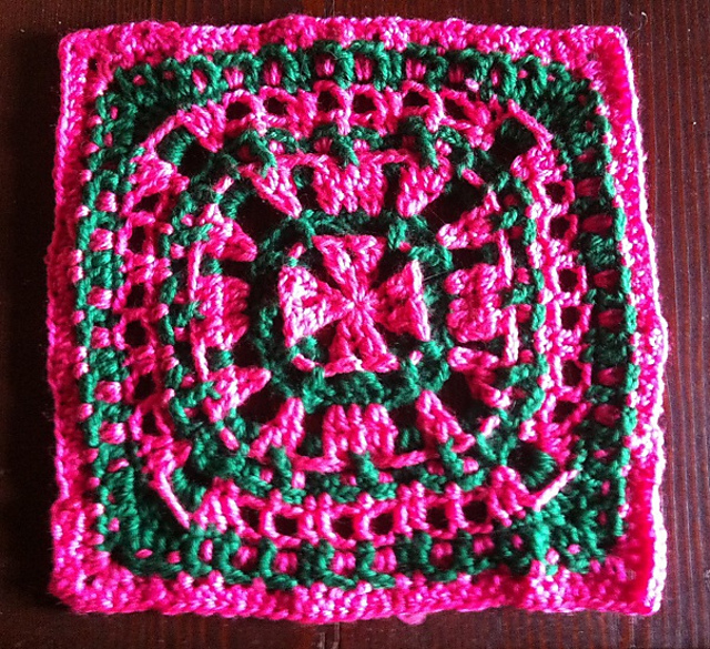 Cross of Malta Gate