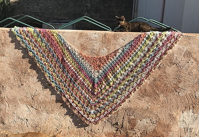Variazioni Shawl
