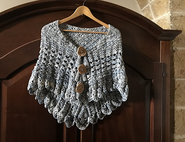 Memories Shawl