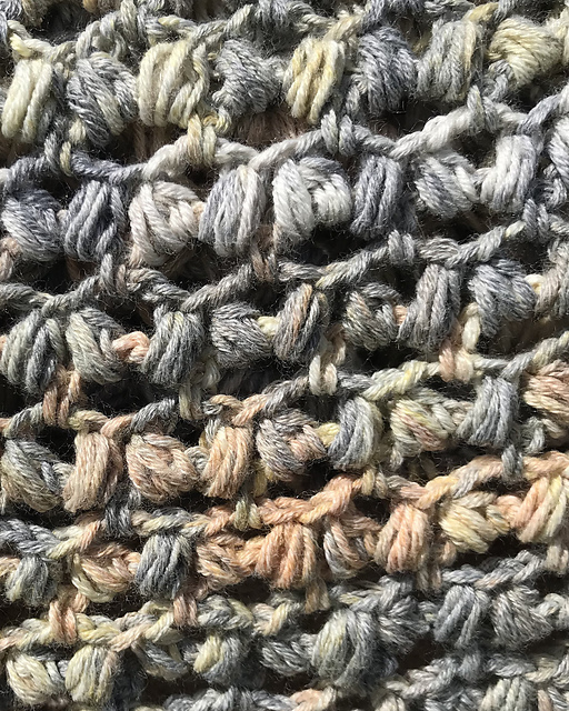 Flower Scarf