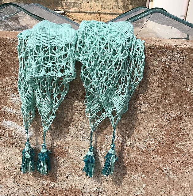 Guipure Inspired Luna