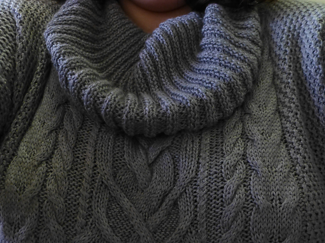 Ravelry: morgacheva's Silver fox