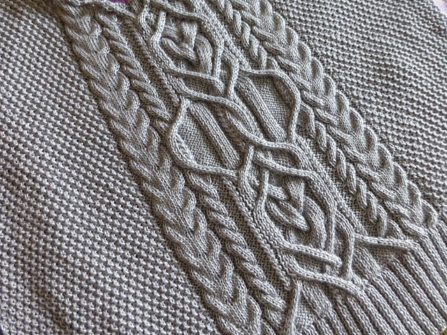 Ravelry: morgacheva's Silver fox