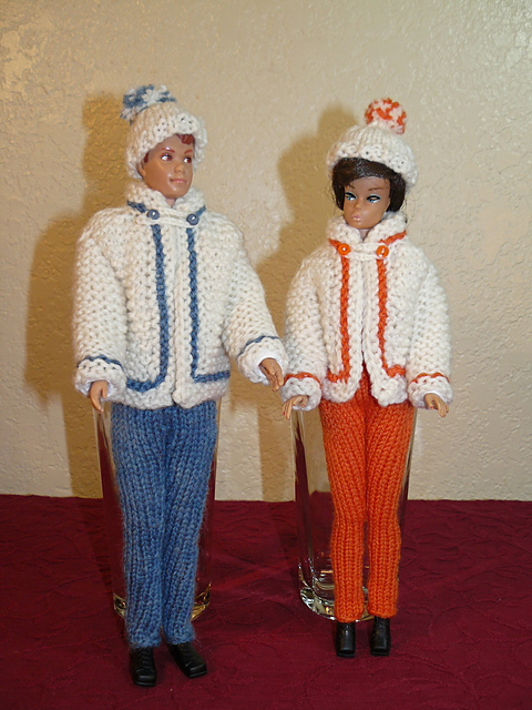 No. 777 Ski Jacket